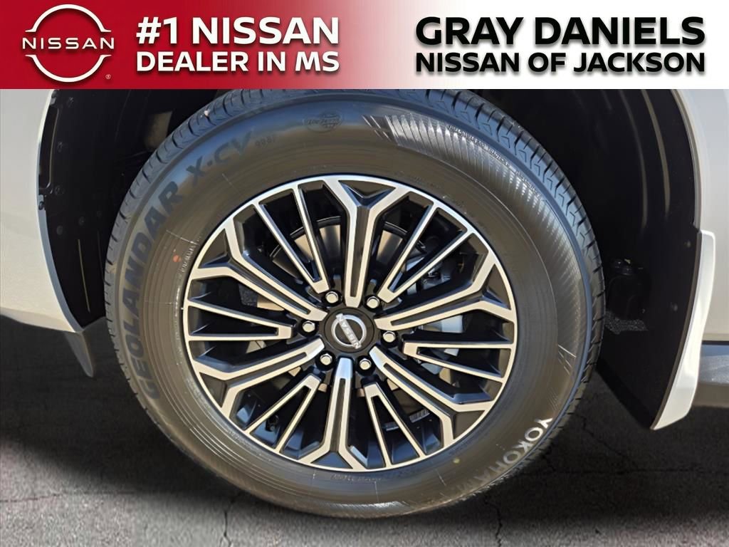 New 2026 Nissan Armada SL image 25