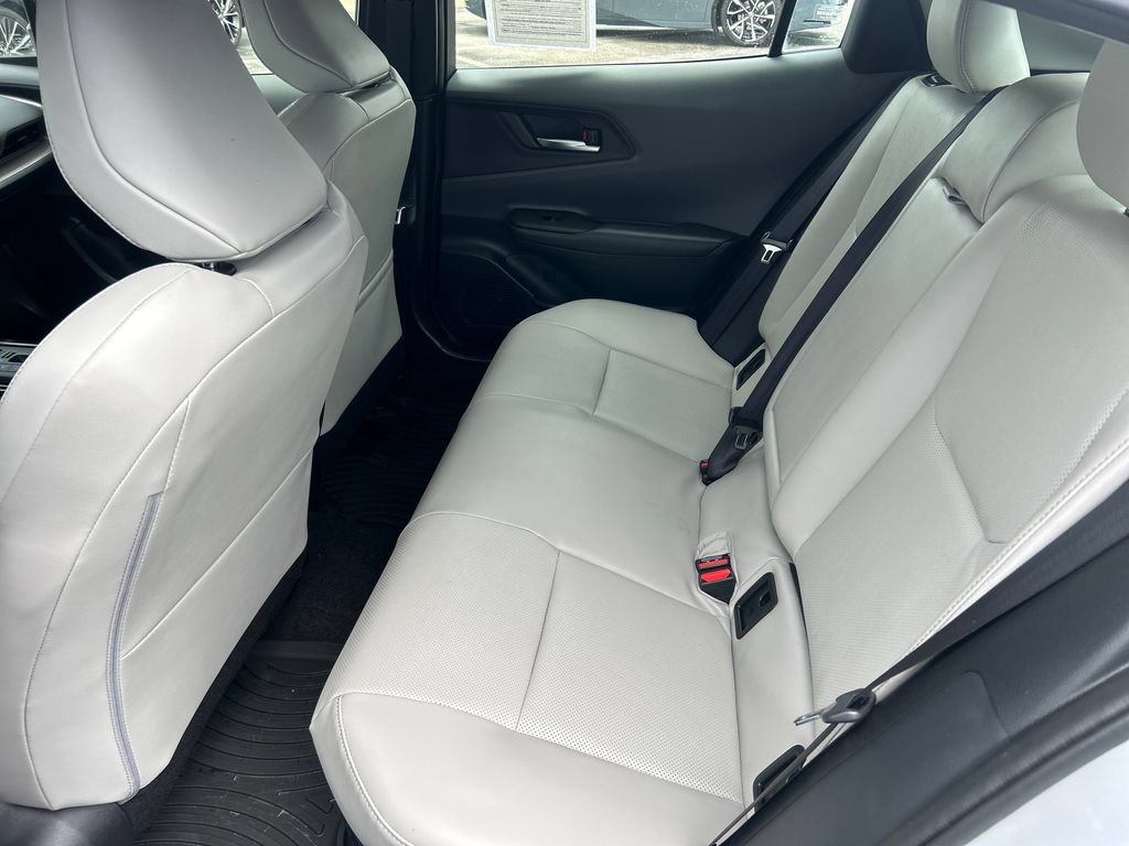 Certified 2024 Toyota Prius XLE FWD image 24