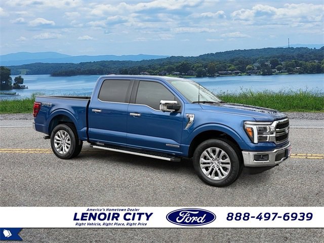 Used 2025 Ford F150 Lariat w/ Equipment Group 501A Mid