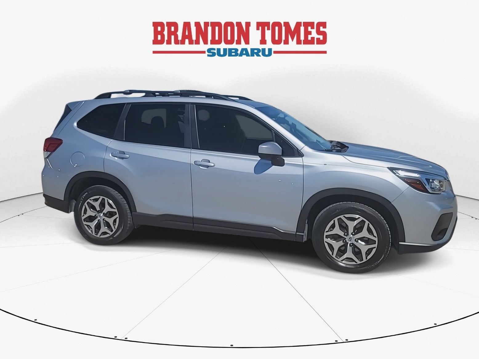 Used 2019 Subaru Forester Premium w/ All-Weather Package AWD/4WD image 2