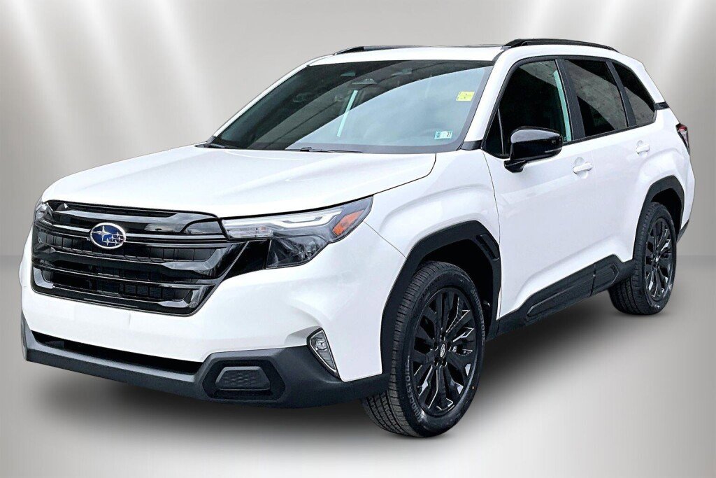 New 2026 Subaru Forester Sport image 2