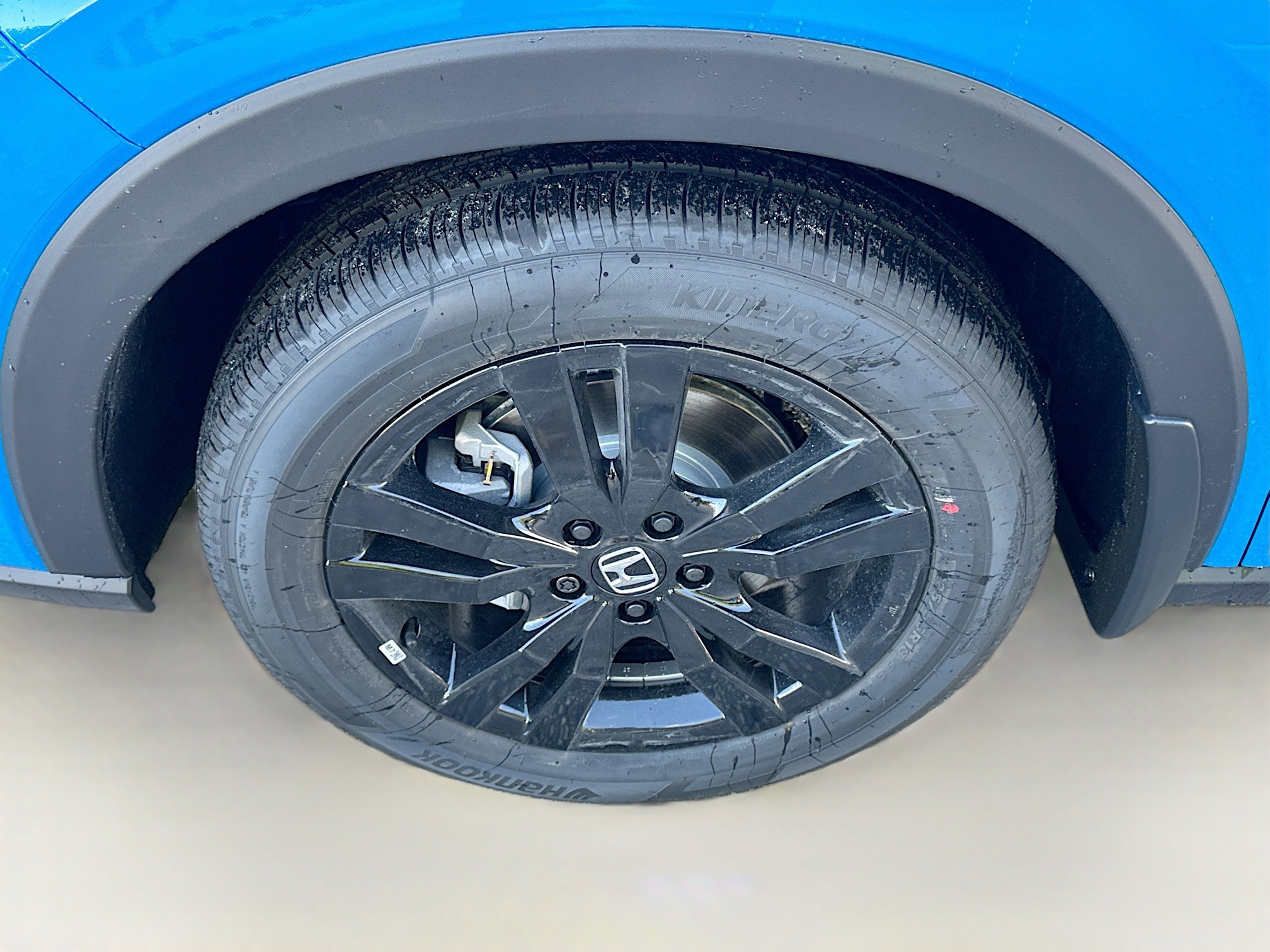 New 2026 Honda HR-V Sport image 23