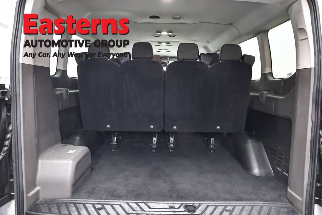 Used 2023 Ford Transit 350 XLT RWD image 9