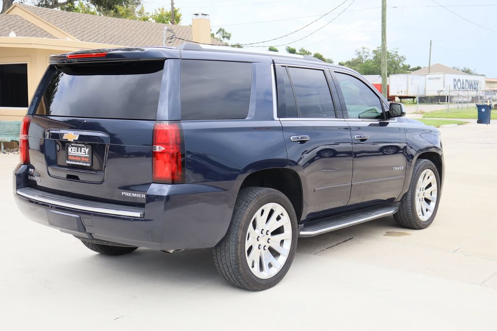 Used 2020 Chevrolet Tahoe Premier RWD image 9