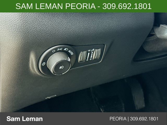 New 2026 Jeep Compass Latitude image 10