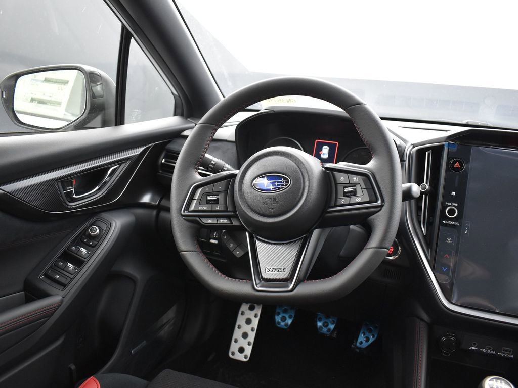 New 2025 Subaru WRX Limited image 19