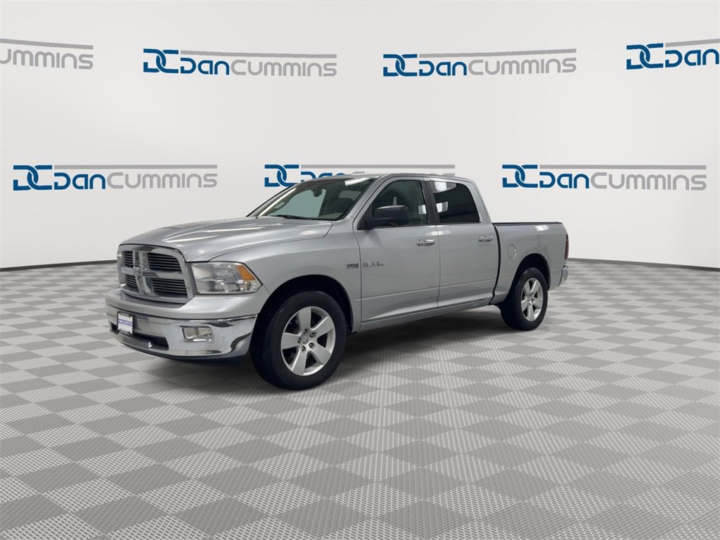 Used 2009 Dodge Ram 1500 Truck SLT w/ Big Horn Regional Pkg image 4