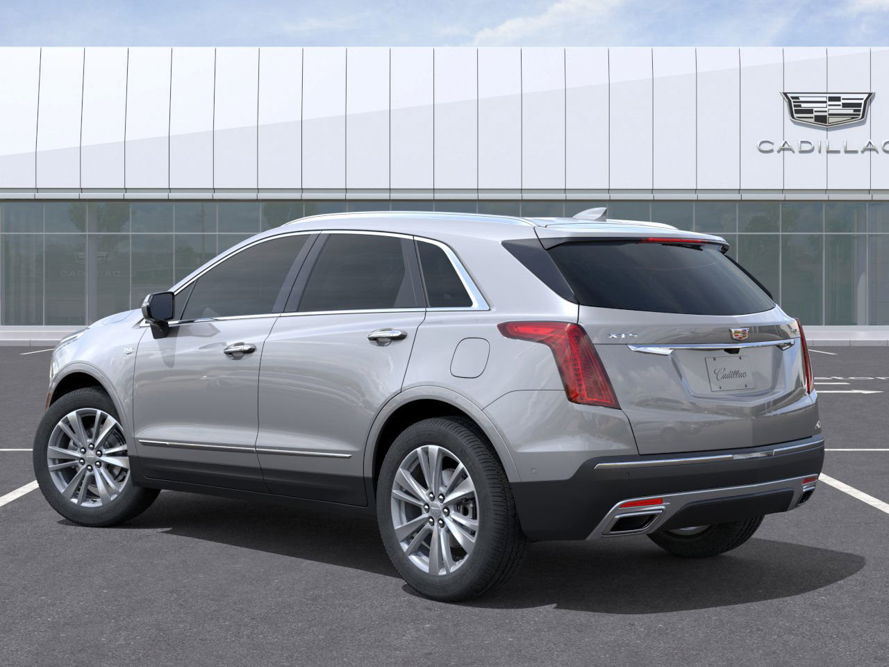 New 2025 Cadillac XT5 Premium Luxury w/ Technology Package image 35
