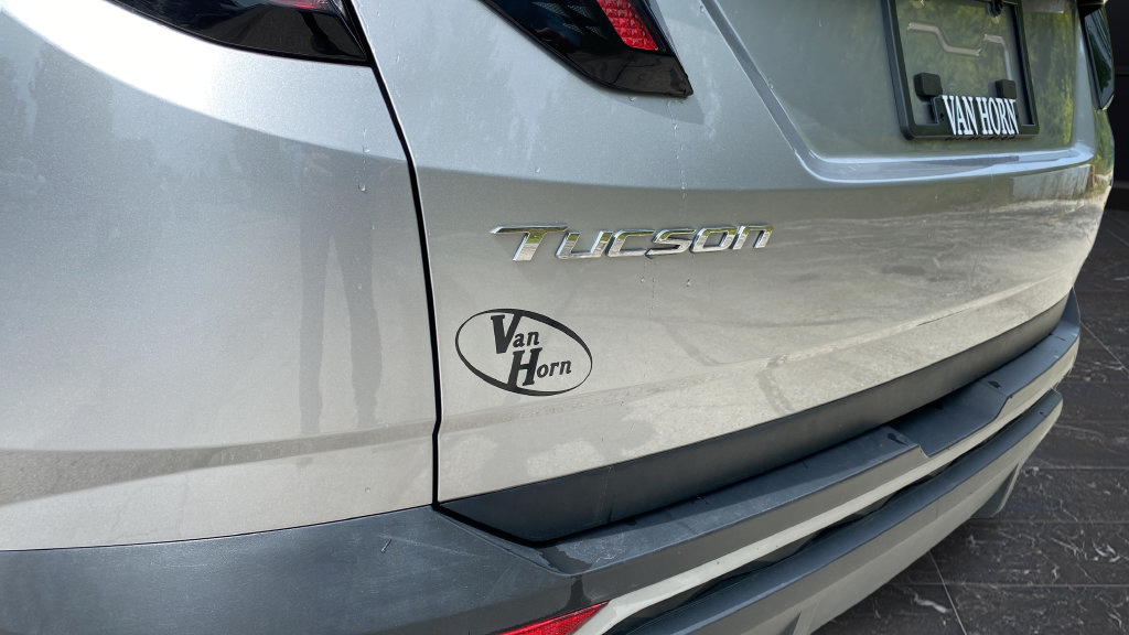 Used 2022 Hyundai Tucson SEL AWD/4WD image 39