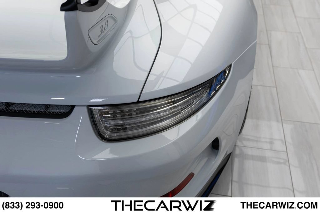 Used 2015 Porsche 911 GT3 RWD image 30