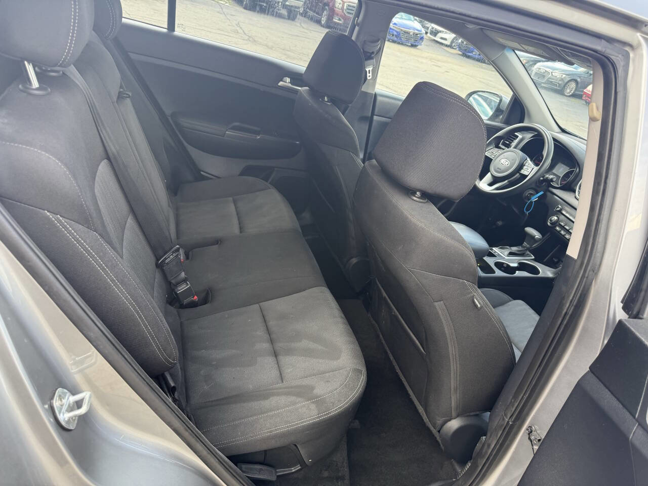 Used 2020 Kia Sportage LX image 13