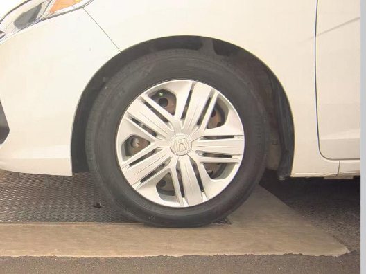 Used 2019 Honda Fit LX image 5