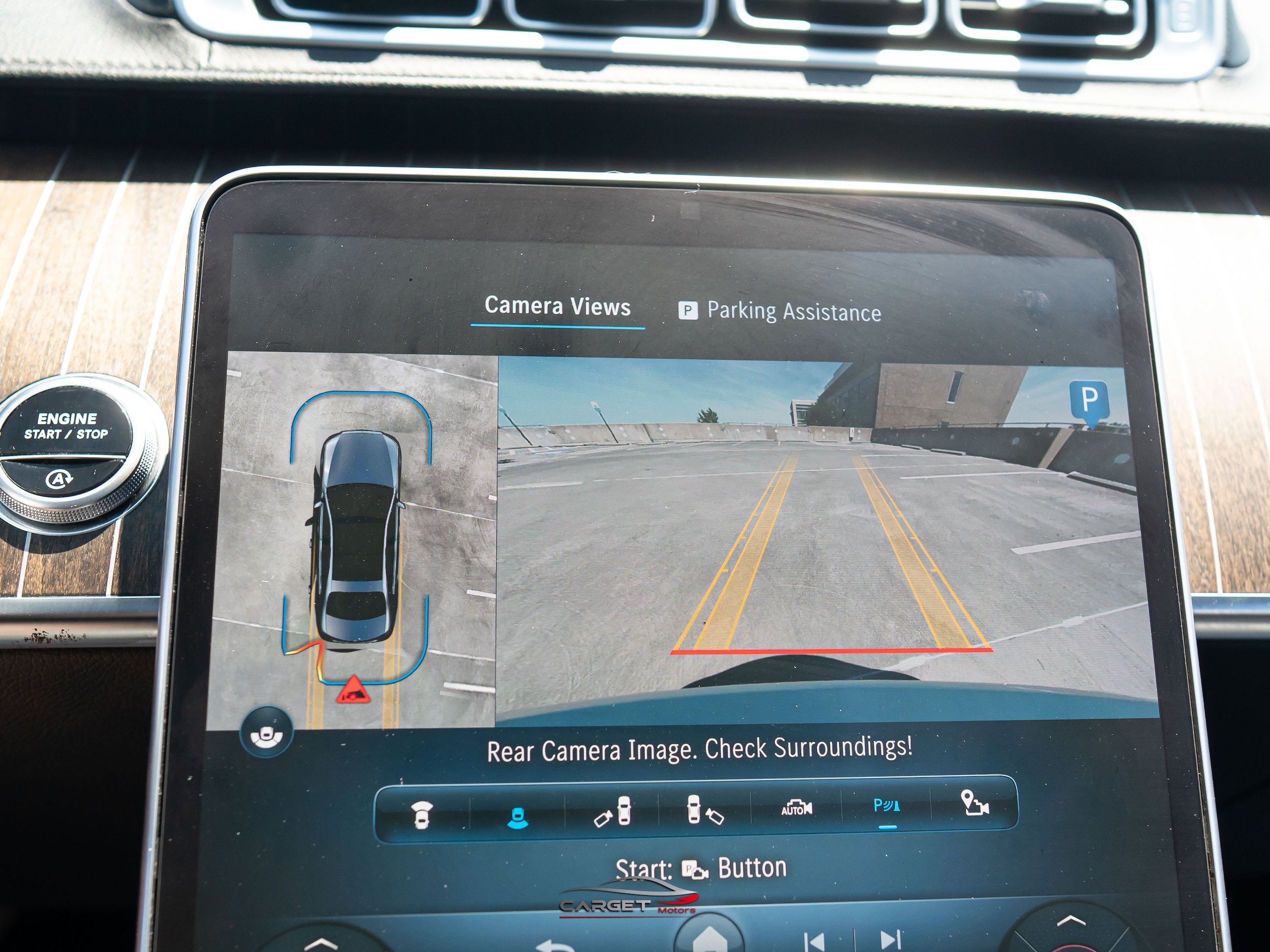Used 2022 Mercedes-Benz S 580 4MATIC Sedan image 32