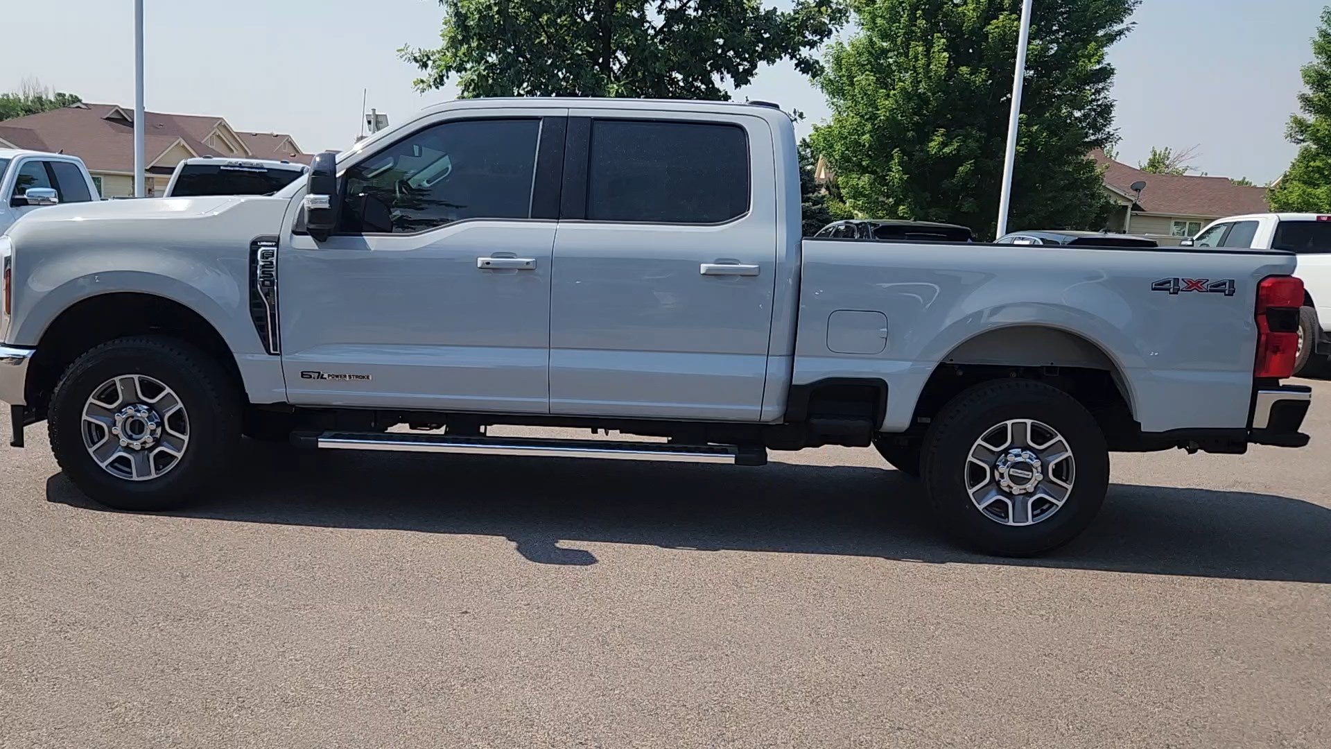 Certified 2025 Ford F250 Lariat AWD/4WD image 5