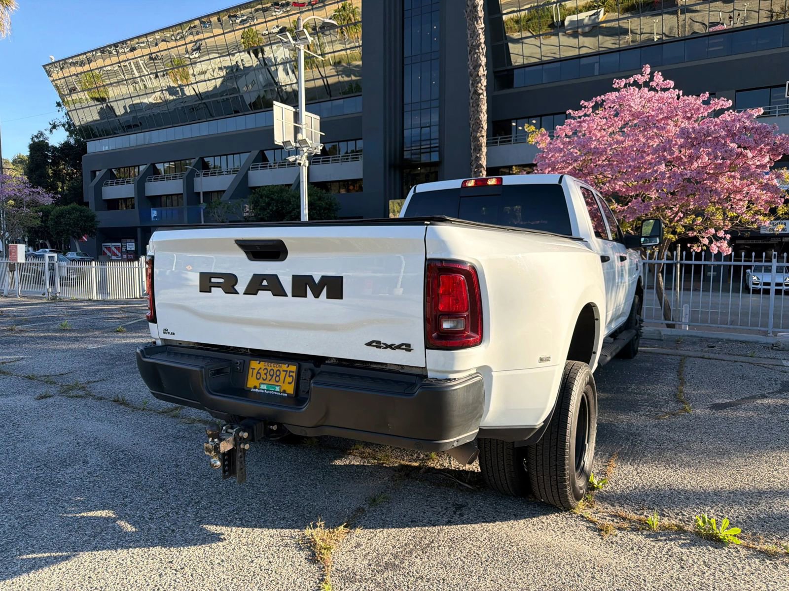 Used 2025 RAM 3500 Tradesman image 4