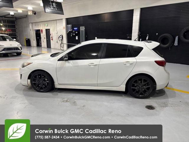 Used 2013 MAZDA MAZDA3 Touring image 3