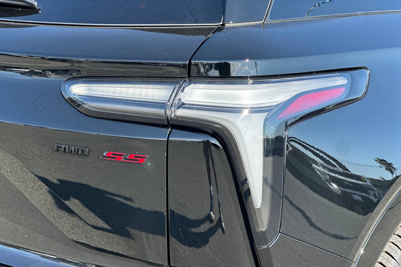New 2026 Chevrolet Blazer EV SS AWD/4WD image 29