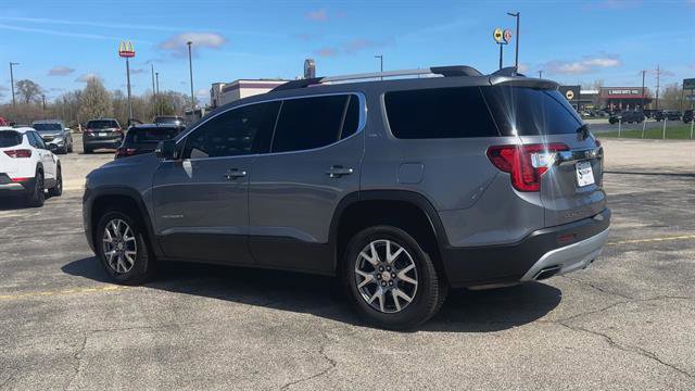 Used 2020 GMC Acadia SLT w/ LPO, Floor Liner Package FWD image 6
