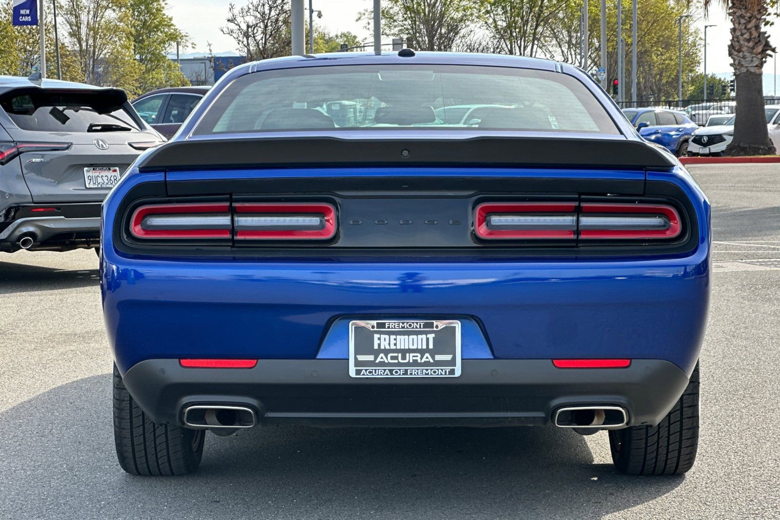 Used 2021 Dodge Challenger GT w/ Blacktop Package image 5