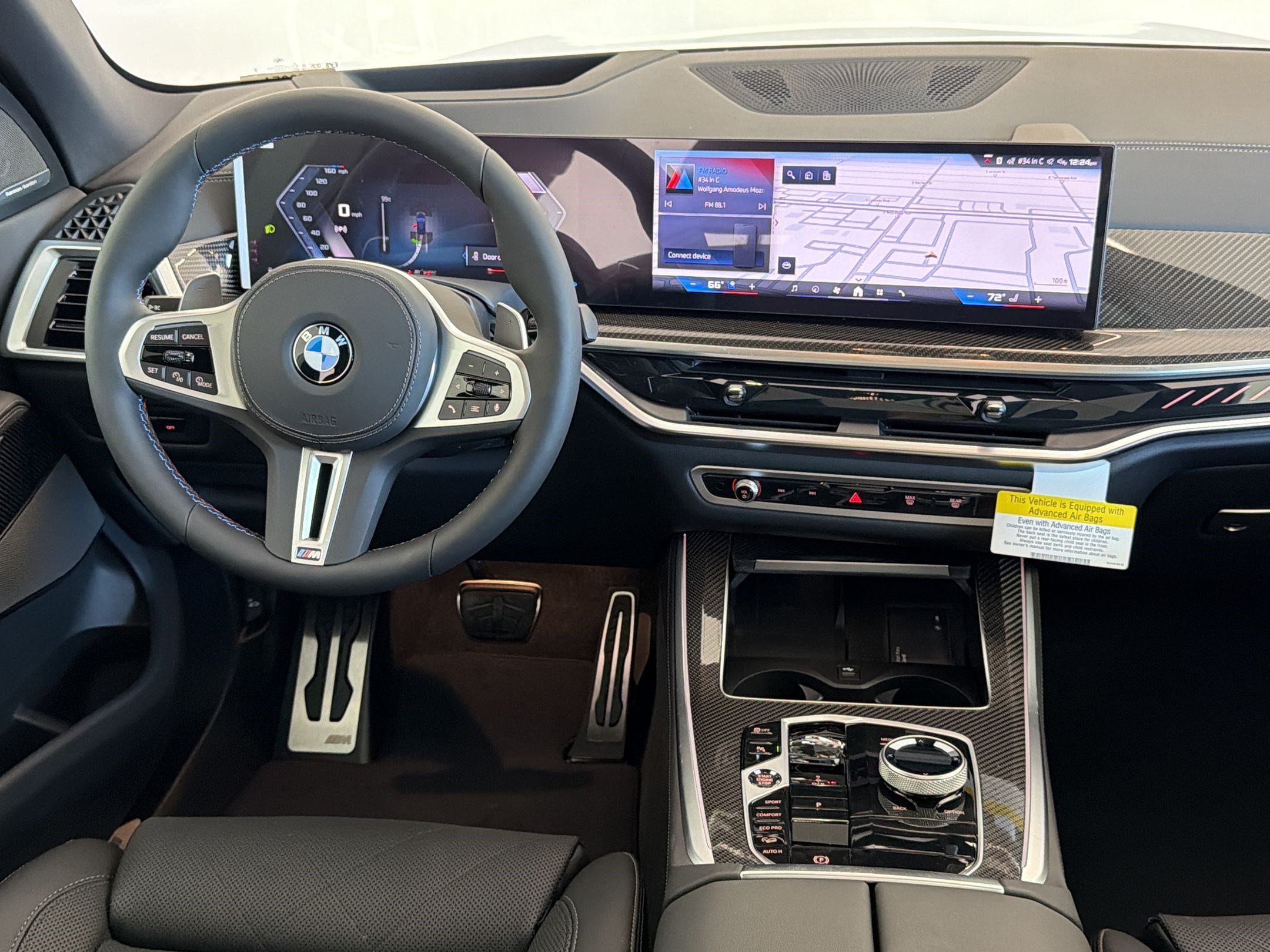 New 2026 BMW X5 M60i AWD/4WD image 28