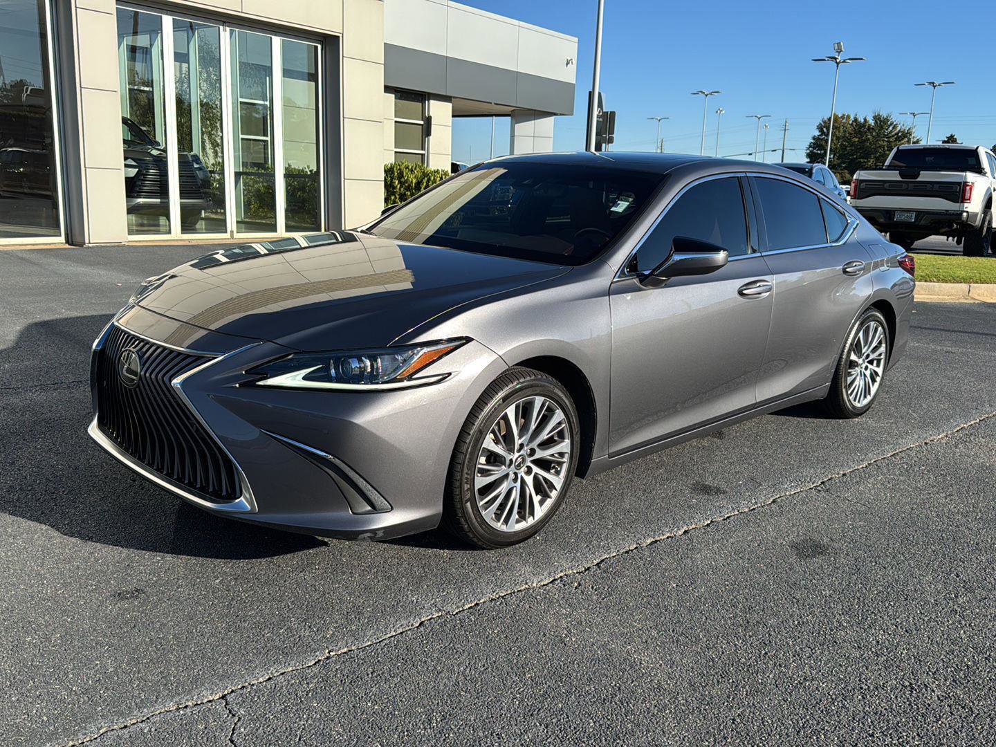 Certified 2021 Lexus ES 350 w/ Premium Package