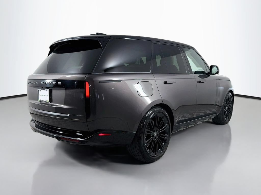 Certified 2025 Land Rover Range Rover SE AWD/4WD image 5