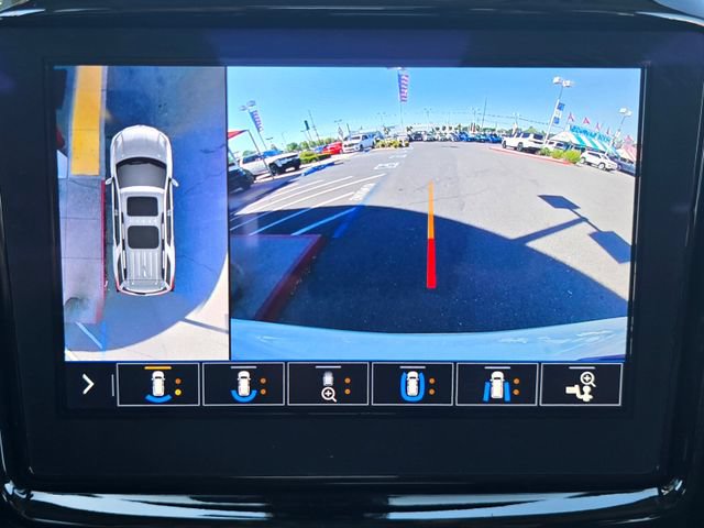 Used 2021 Chevrolet Traverse High Country w/ LPO, Floor Liner Package AWD/4WD image 12
