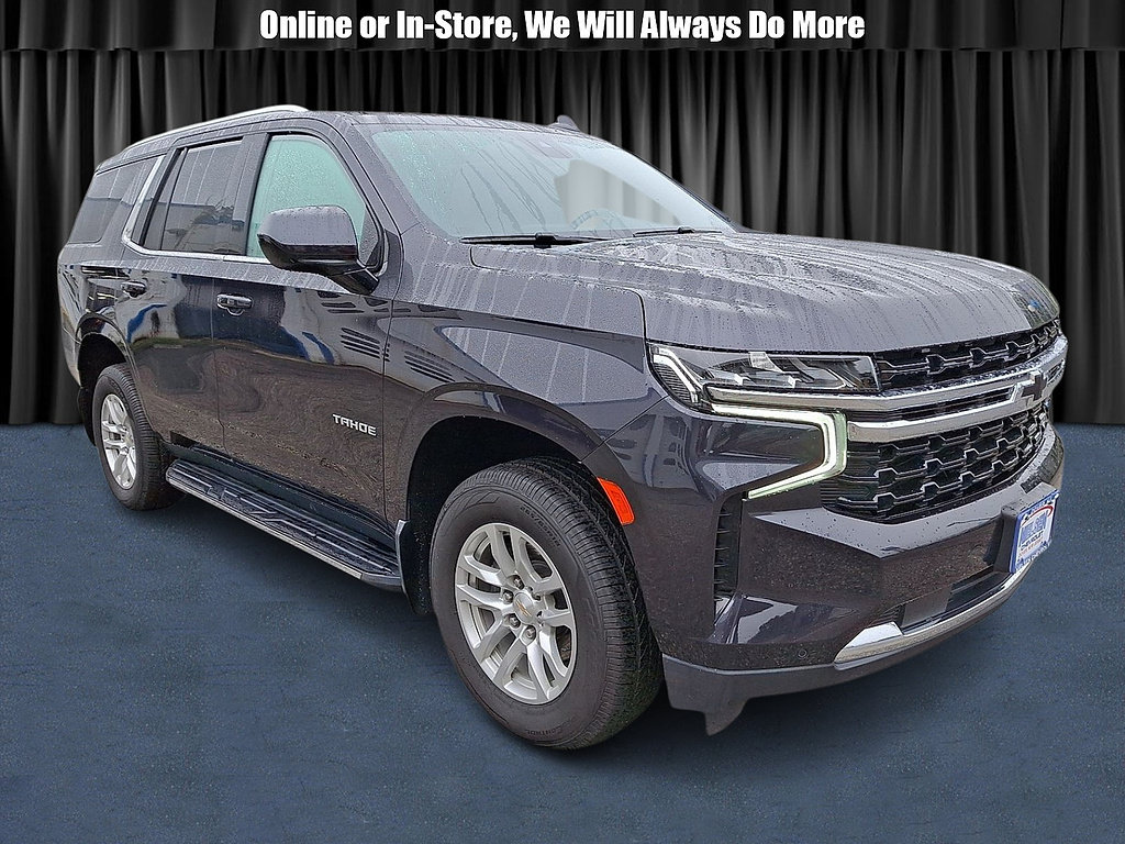Used 2023 Chevrolet Tahoe LS AWD/4WD video 1