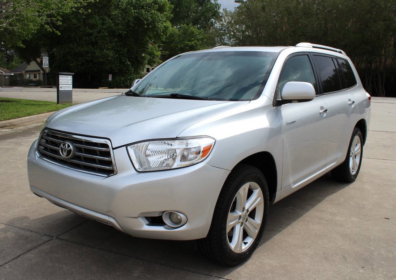 Used 2009 Toyota Highlander Limited image 4