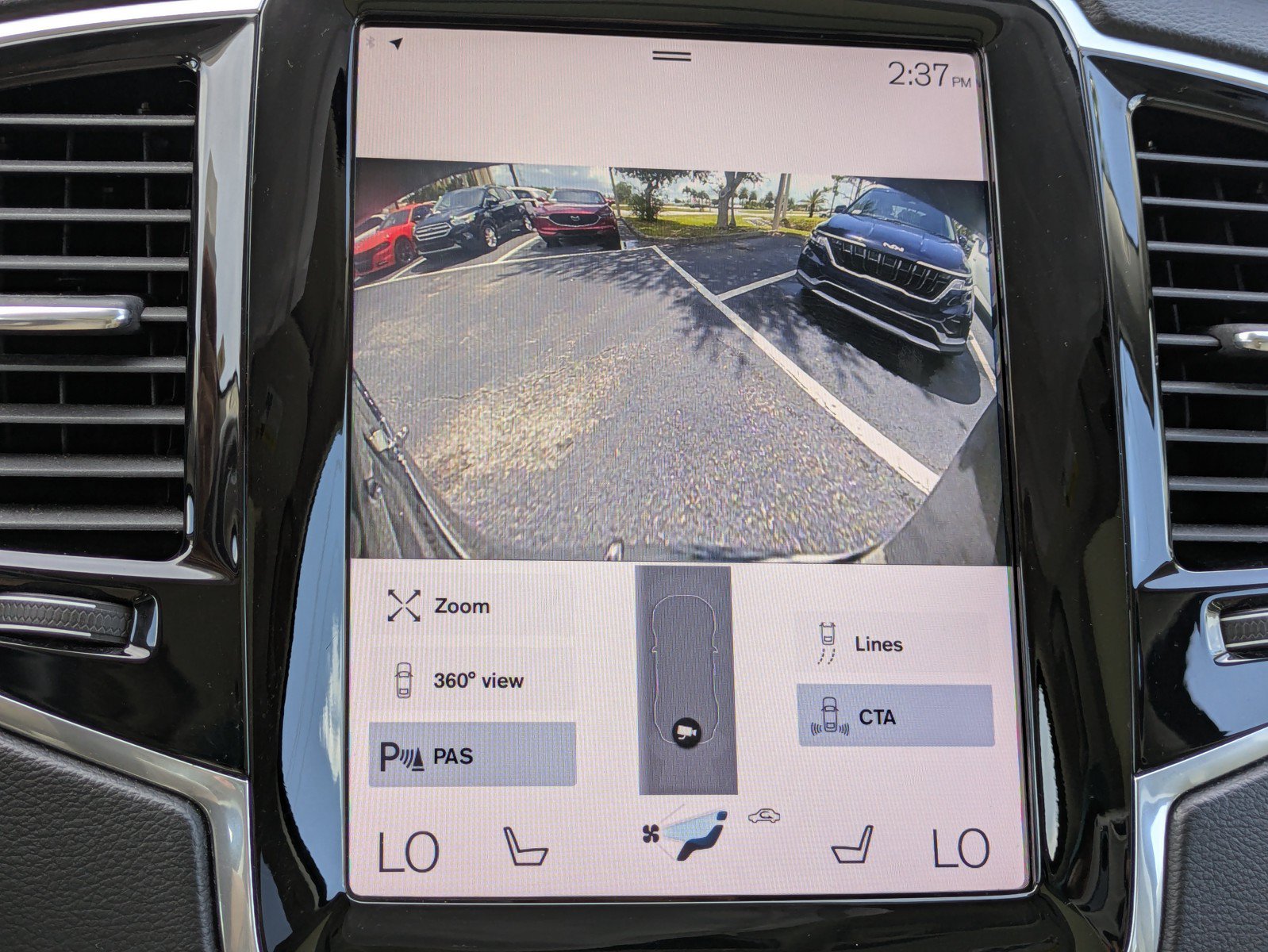 Used 2021 Volvo XC90 T6 Inscription AWD/4WD image 30
