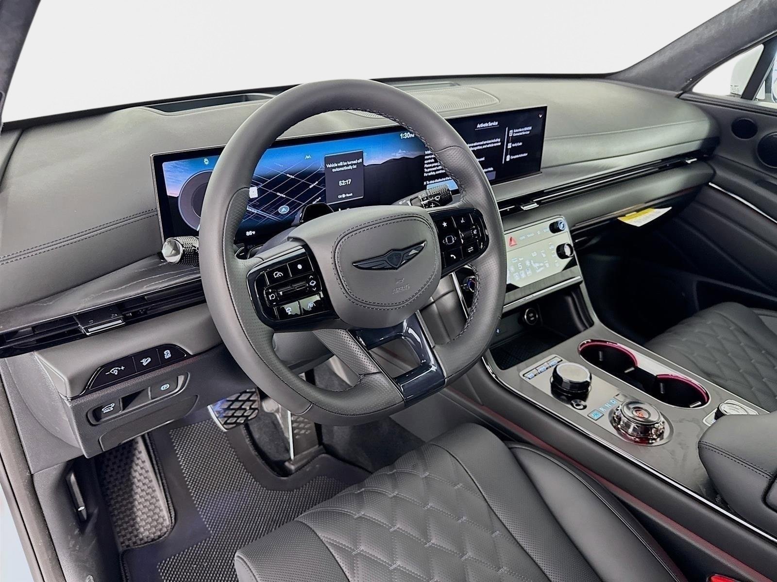 New 2026 Genesis GV80 3.5T e-SC image 9