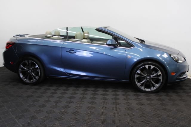 Used 2017 Buick Cascada Premium FWD image 8