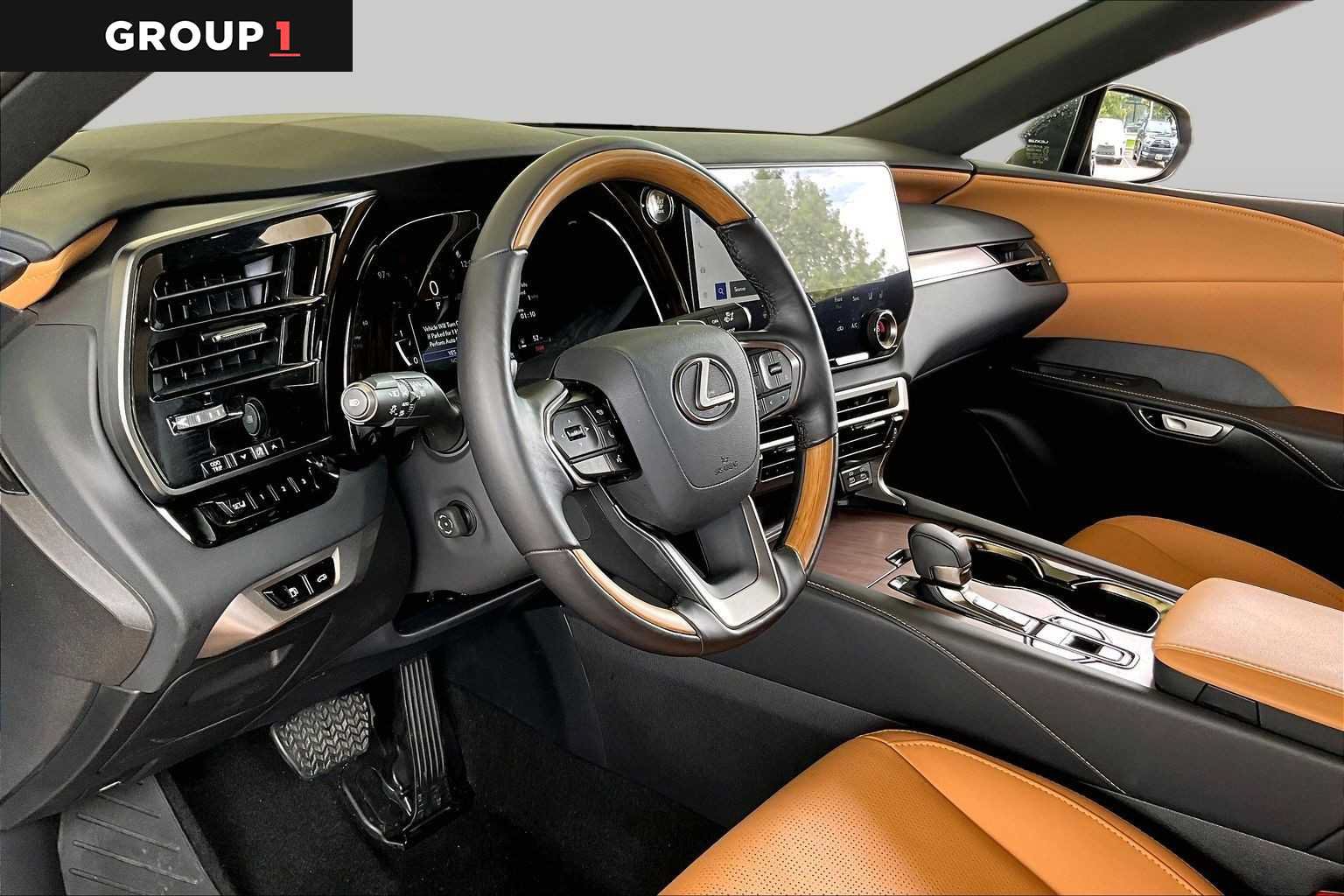 Used 2026 Lexus RX 350 Premium Plus FWD image 15