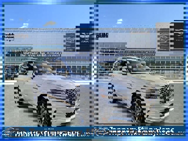 Used 2023 Genesis GV80 3.5T image 1