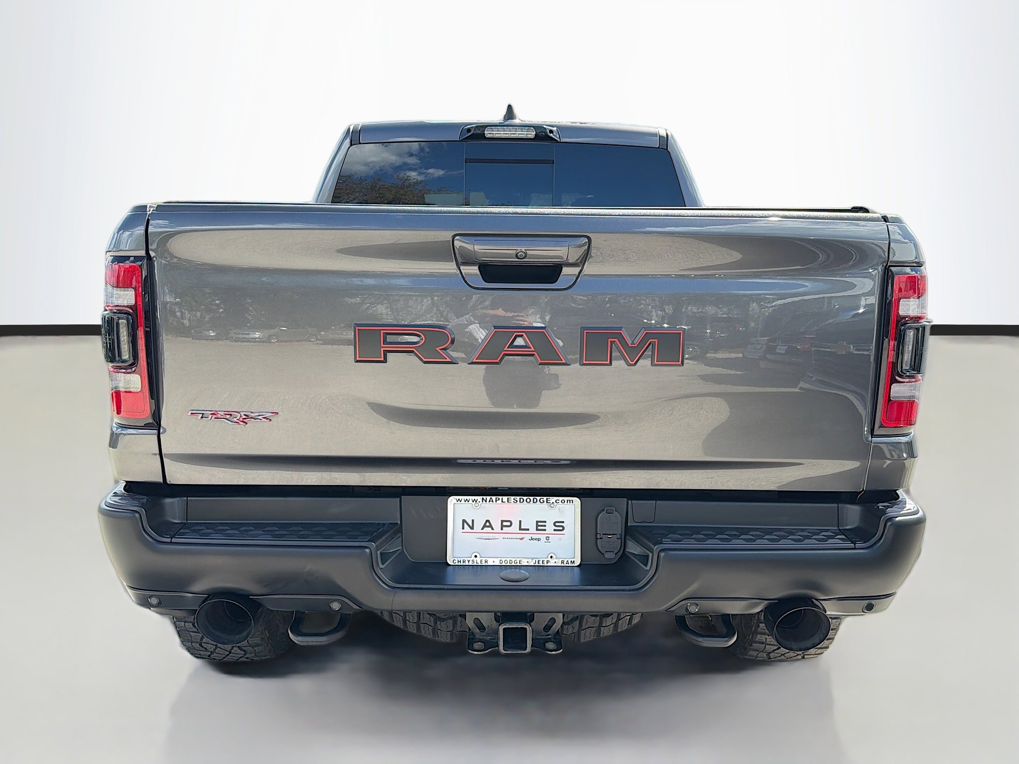 Used 2022 RAM 1500 TRX w/ TRX Level 2 Equipment Group image 4