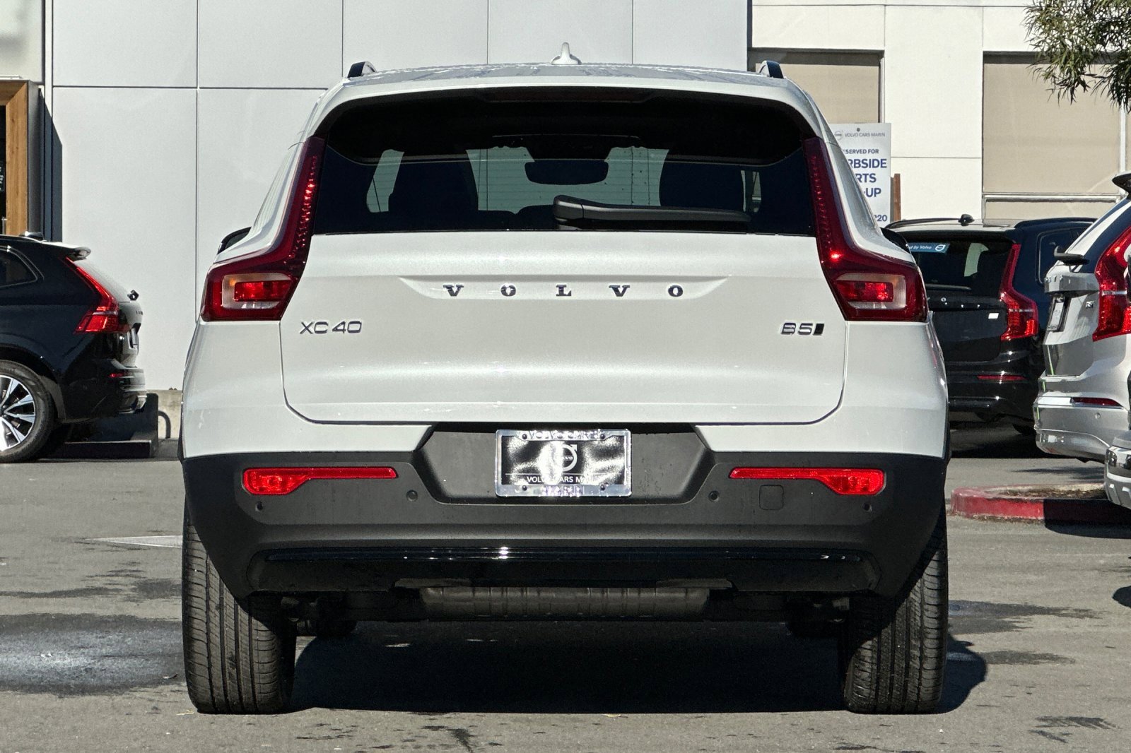 New 2026 Volvo XC40 B5 Plus w/ Protection Package Premier image 7