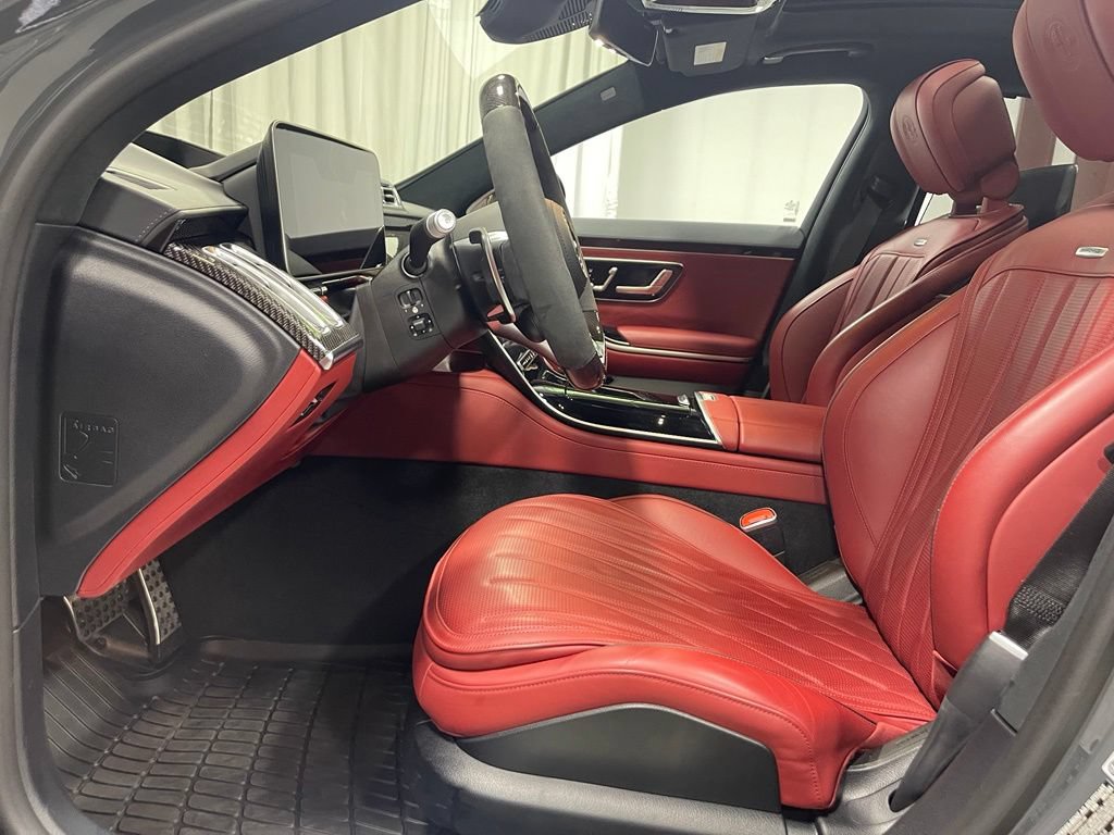 Used 2024 Mercedes-Benz S 63 AMG S image 20