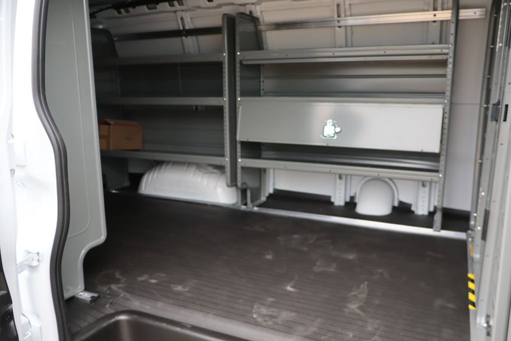 New 2025 Chevrolet Express 2500 w/ Driver Convenience Package image 33