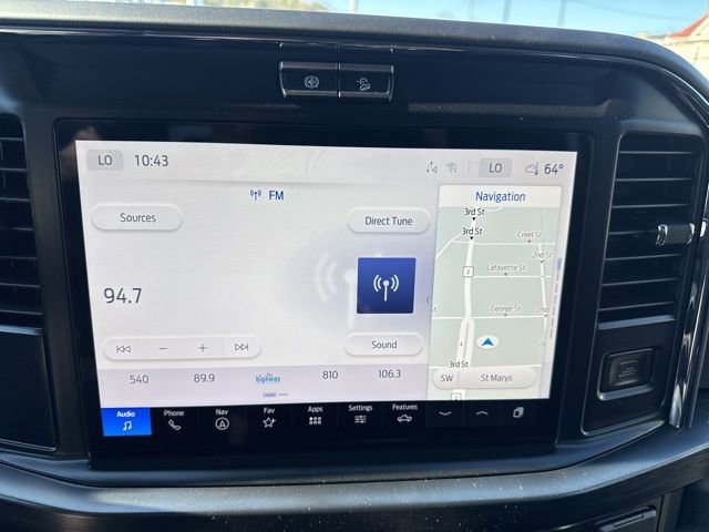 New 2026 Ford F250 Lariat w/ FX4 Off-Road Package image 30