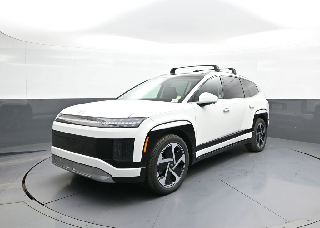 New 2026 Hyundai Ioniq 9 Limited image 1