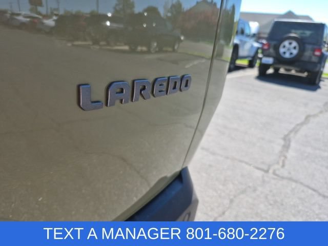 New 2026 Jeep Cherokee Laredo AWD/4WD image 10