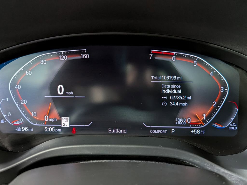 Used 2021 BMW X4 xDrive30i image 34