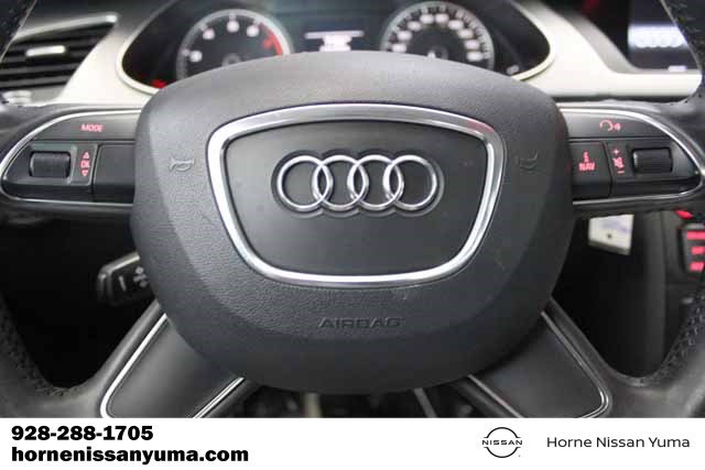 Used 2013 Audi A4 2.0T Premium w/ Convenience Pkg image 4
