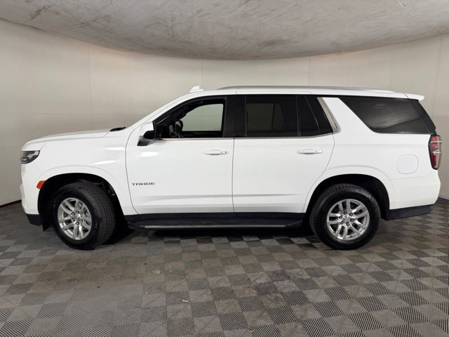 Certified 2024 Chevrolet Tahoe LT AWD/4WD image 15