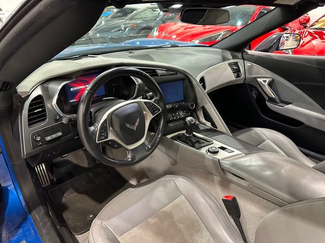 Used 2014 Chevrolet Corvette Stingray Coupe w/ 3LT Preferred Equipment Group RWD image 11