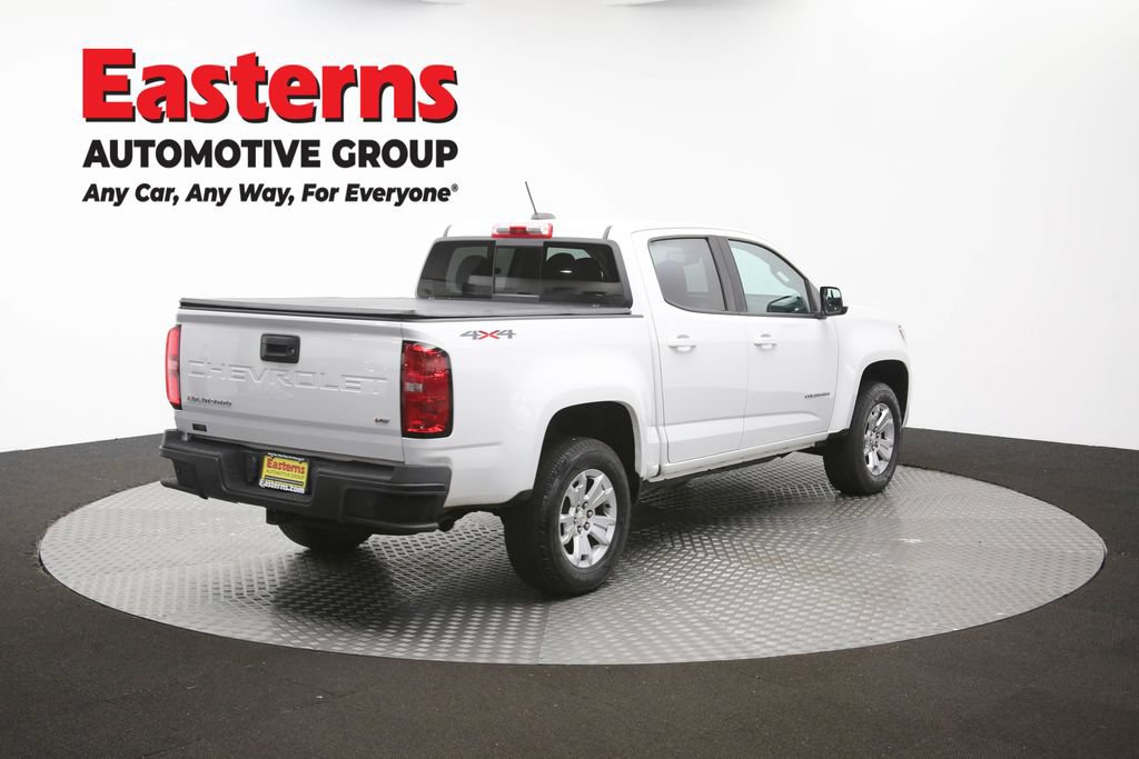 Used 2021 Chevrolet Colorado LT w/ Safety Package AWD/4WD image 43