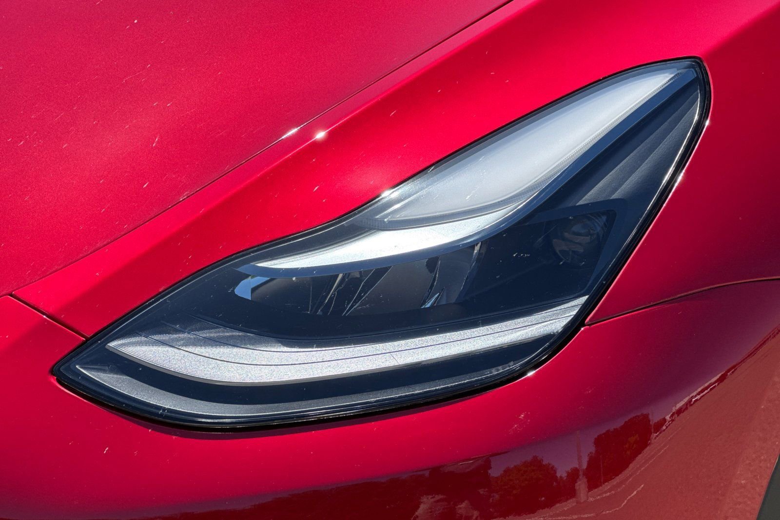 Used 2022 Tesla Model Y Long Range AWD/4WD image 51