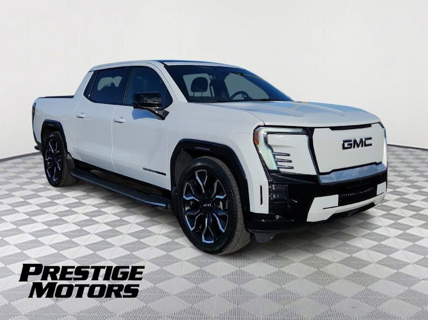 Used 2025 GMC Sierra EV Denali image 1