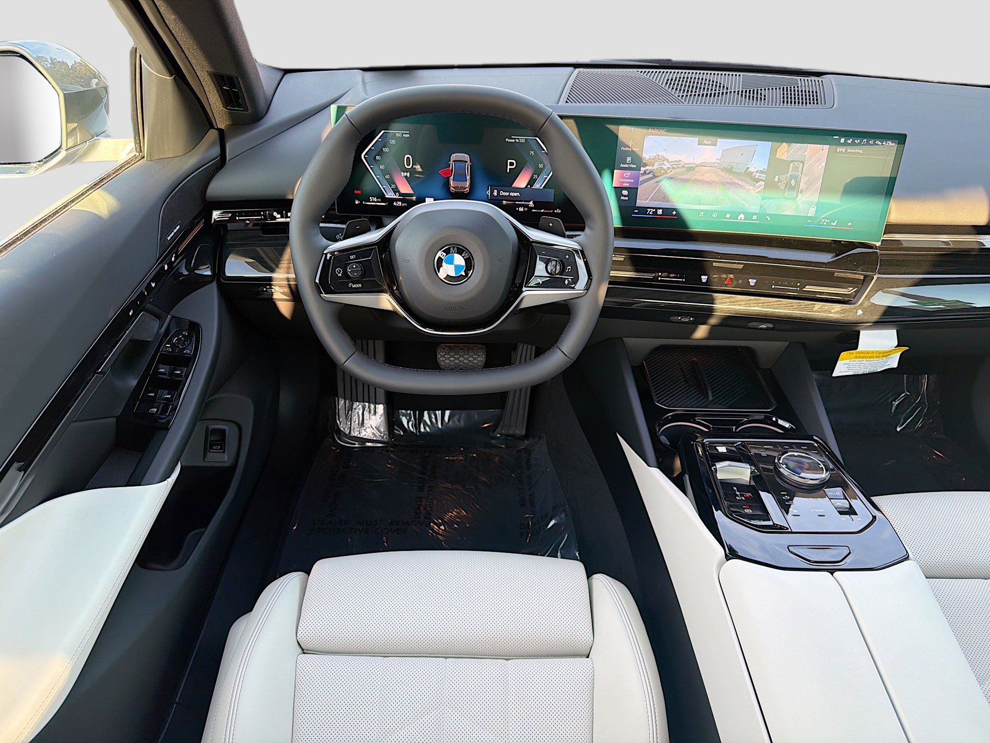 New 2026 BMW 530i w/ Convenience Package image 17