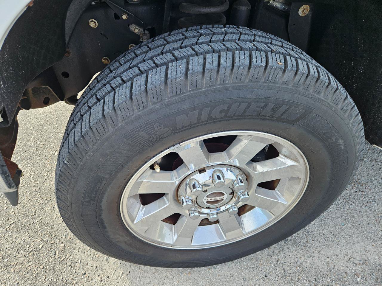 Used 2008 Ford F250 Lariat AWD/4WD image 10